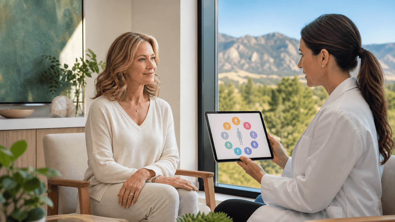Hormone Balancing and Optimization for Healthy Aging
